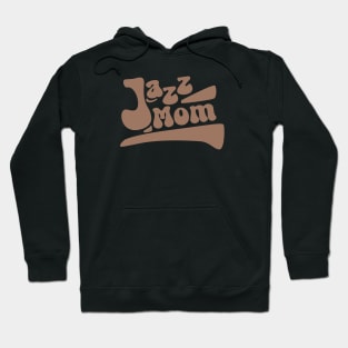 Jazz Mom Hoodie